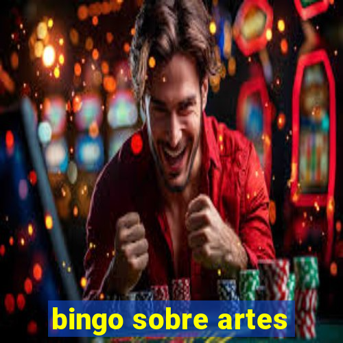 bingo sobre artes